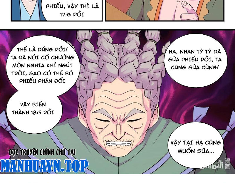 Côn Thôn Thiên Hạ Chapter 324 - Trang 2