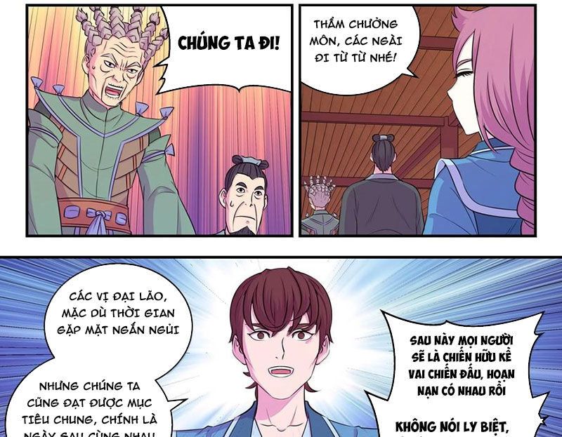 Côn Thôn Thiên Hạ Chapter 324 - Trang 2