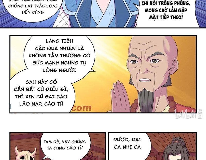 Côn Thôn Thiên Hạ Chapter 324 - Trang 2