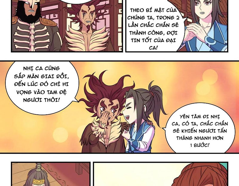 Côn Thôn Thiên Hạ Chapter 324 - Trang 2
