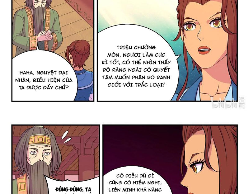 Côn Thôn Thiên Hạ Chapter 324 - Trang 2