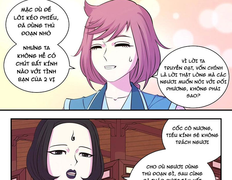 Côn Thôn Thiên Hạ Chapter 324 - Trang 2