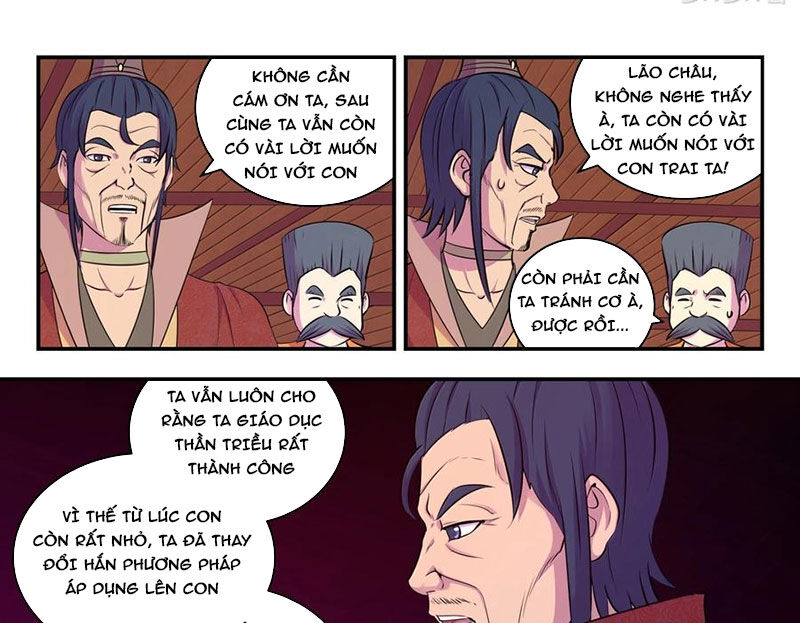 Côn Thôn Thiên Hạ Chapter 324 - Trang 2