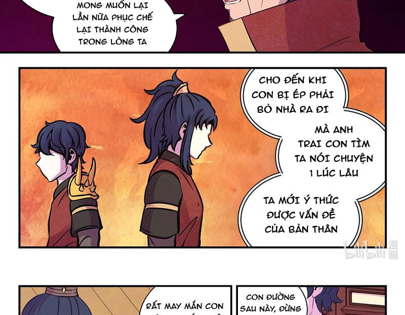 Côn Thôn Thiên Hạ Chapter 324 - Trang 2