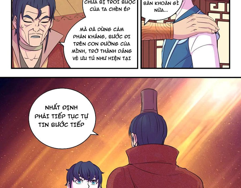 Côn Thôn Thiên Hạ Chapter 324 - Trang 2