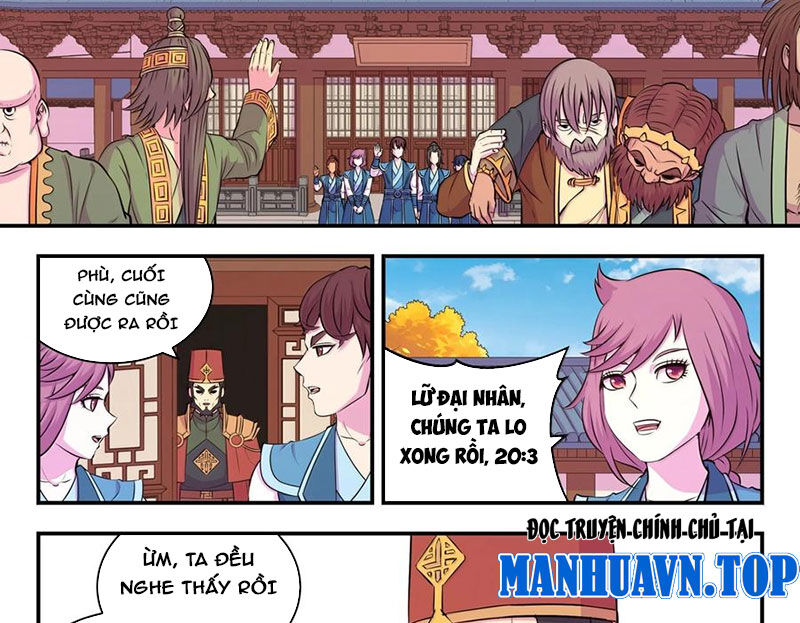 Côn Thôn Thiên Hạ Chapter 324 - Trang 2