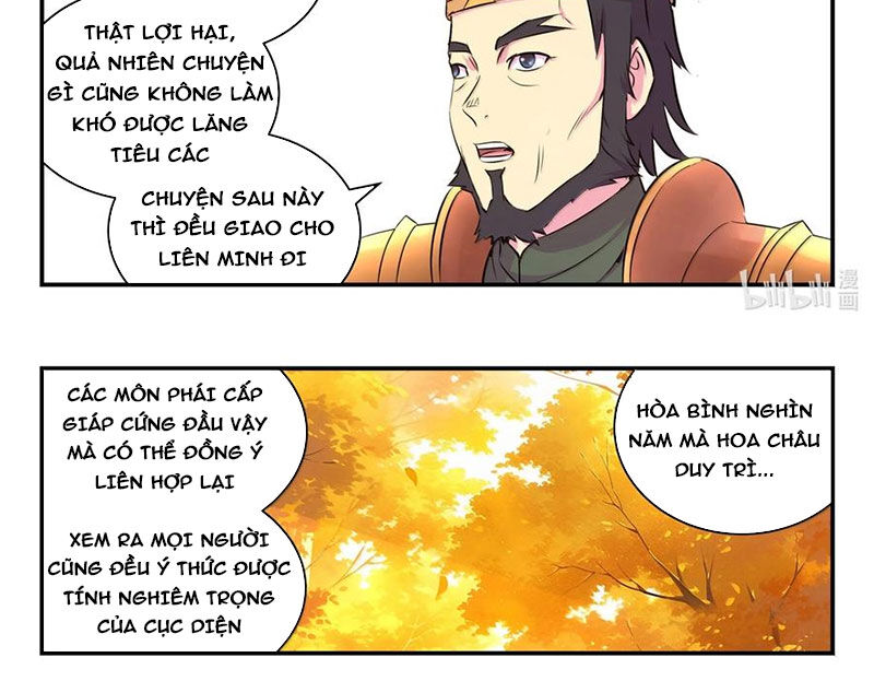 Côn Thôn Thiên Hạ Chapter 324 - Trang 2