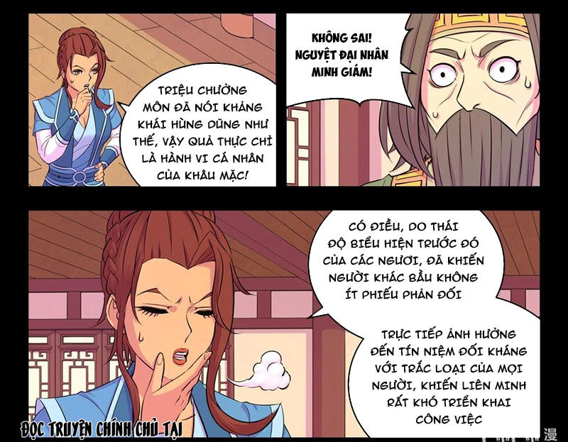 Côn Thôn Thiên Hạ Chapter 324 - Trang 2