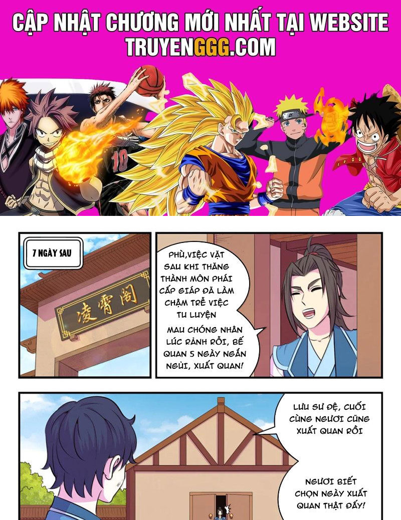 Côn Thôn Thiên Hạ Chapter 325 - Trang 2
