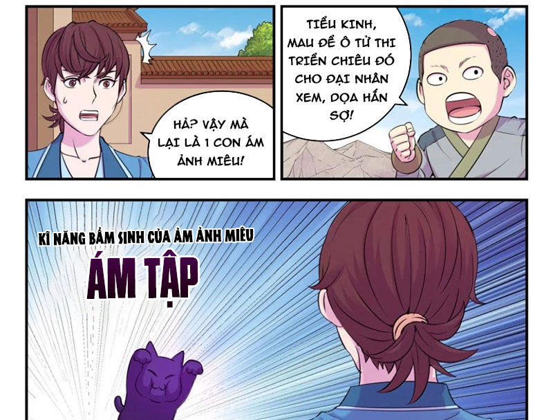 Côn Thôn Thiên Hạ Chapter 325 - Trang 2