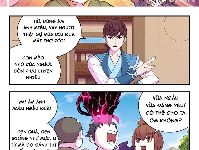 Côn Thôn Thiên Hạ Chapter 325 - Trang 2