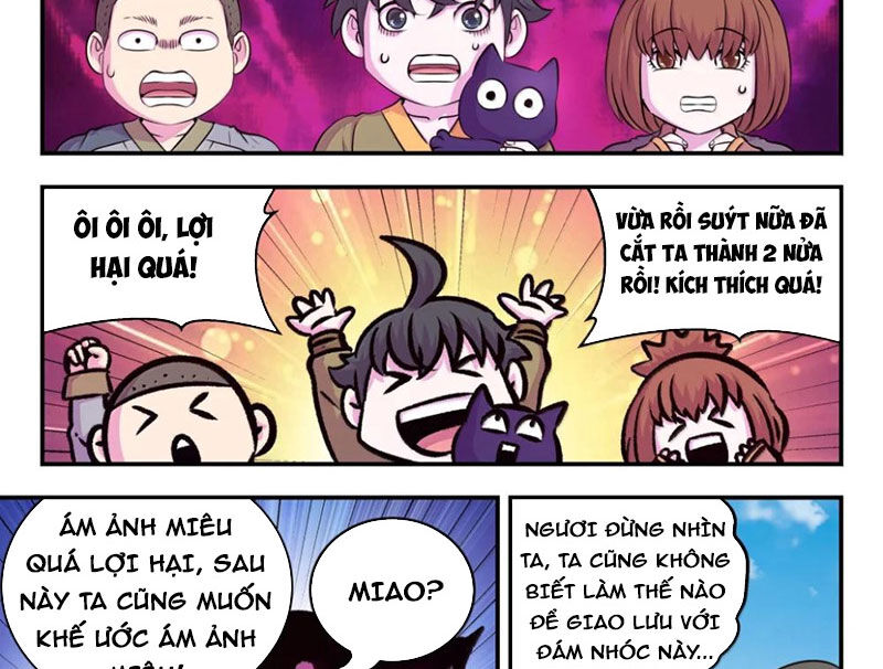 Côn Thôn Thiên Hạ Chapter 325 - Trang 2