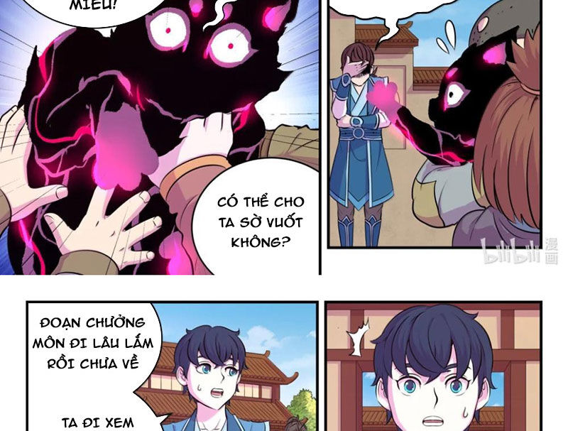 Côn Thôn Thiên Hạ Chapter 325 - Trang 2