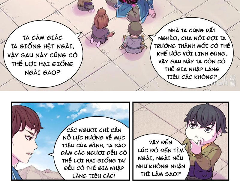 Côn Thôn Thiên Hạ Chapter 325 - Trang 2