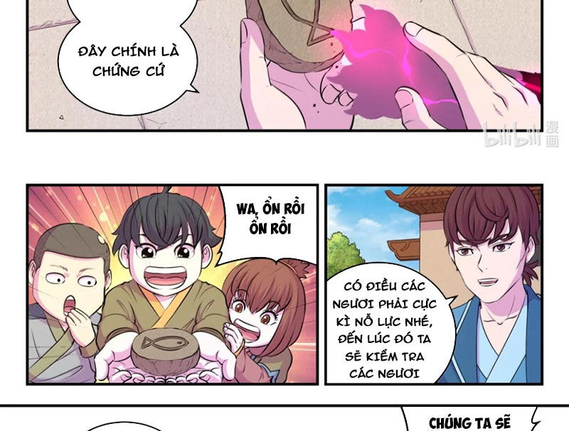 Côn Thôn Thiên Hạ Chapter 325 - Trang 2