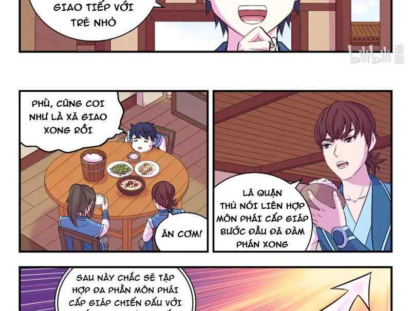 Côn Thôn Thiên Hạ Chapter 325 - Trang 2