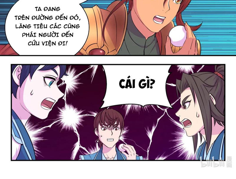 Côn Thôn Thiên Hạ Chapter 325 - Trang 2