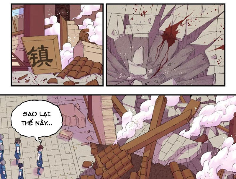 Côn Thôn Thiên Hạ Chapter 325 - Trang 2