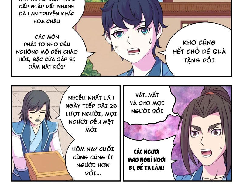 Côn Thôn Thiên Hạ Chapter 325 - Trang 2