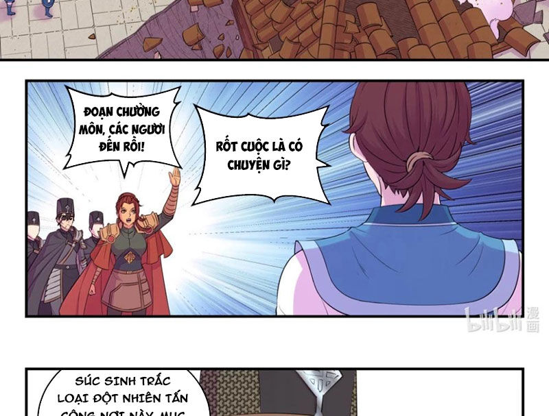 Côn Thôn Thiên Hạ Chapter 325 - Trang 2