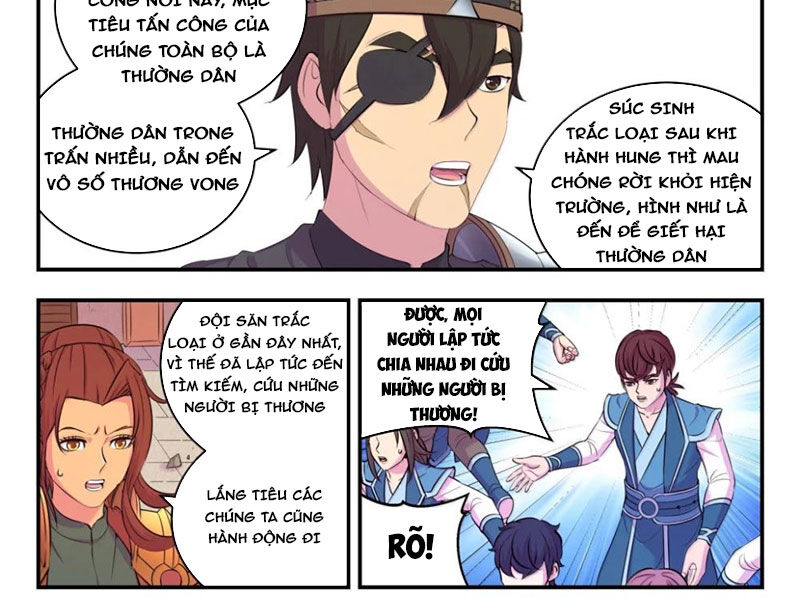 Côn Thôn Thiên Hạ Chapter 325 - Trang 2