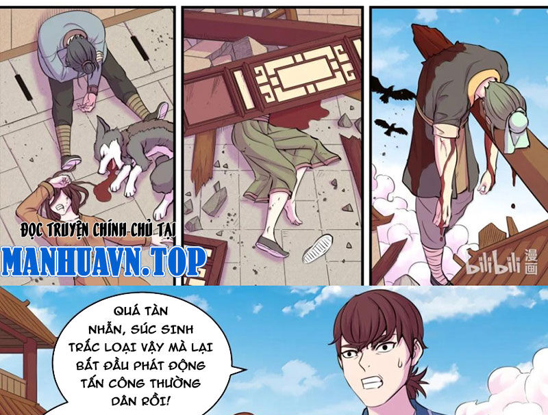 Côn Thôn Thiên Hạ Chapter 325 - Trang 2