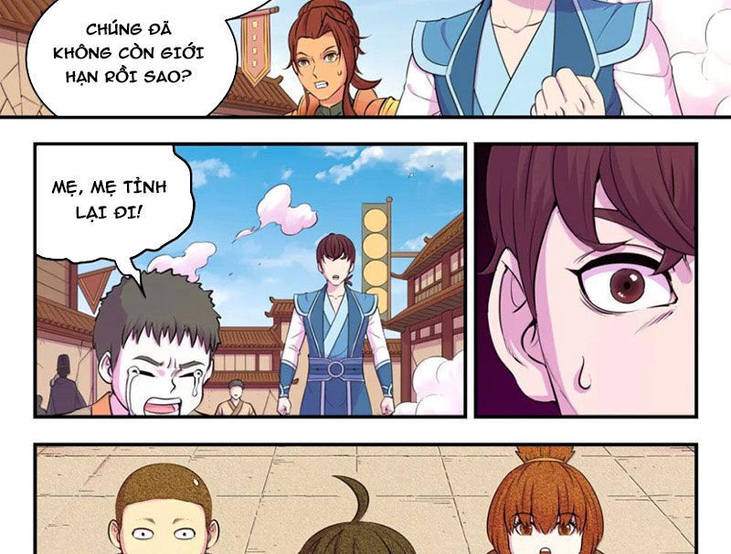 Côn Thôn Thiên Hạ Chapter 325 - Trang 2