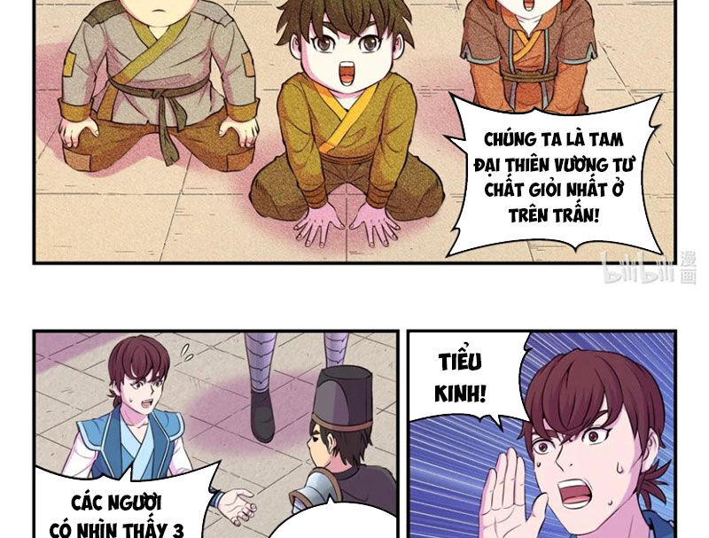 Côn Thôn Thiên Hạ Chapter 325 - Trang 2