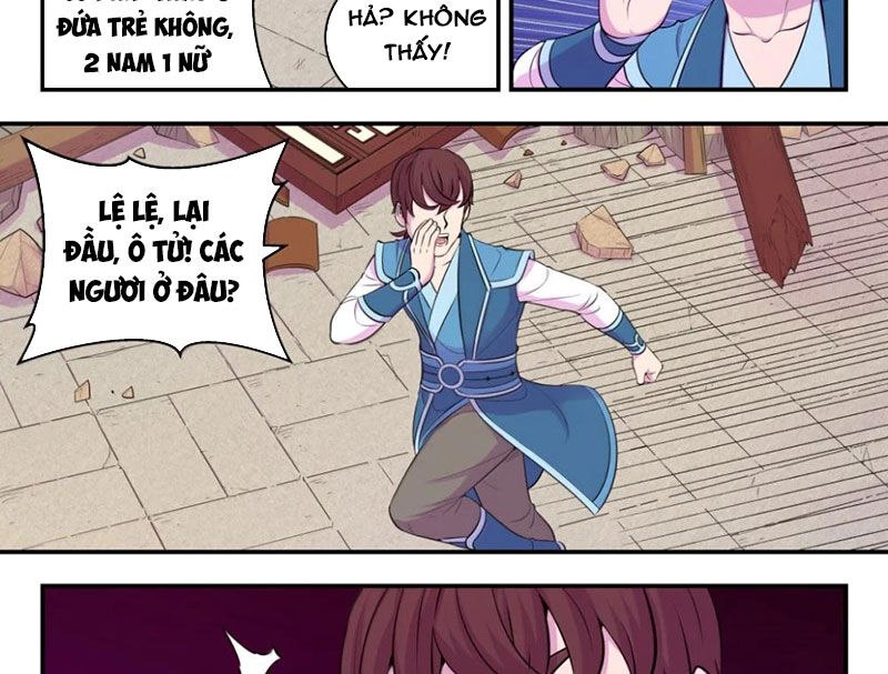 Côn Thôn Thiên Hạ Chapter 325 - Trang 2