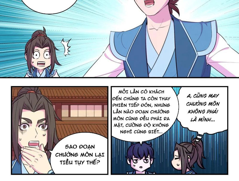 Côn Thôn Thiên Hạ Chapter 325 - Trang 2