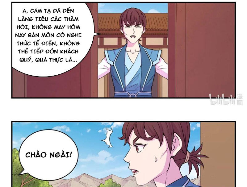 Côn Thôn Thiên Hạ Chapter 325 - Trang 2