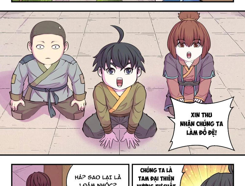 Côn Thôn Thiên Hạ Chapter 325 - Trang 2