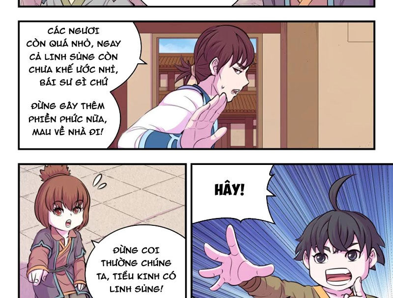 Côn Thôn Thiên Hạ Chapter 325 - Trang 2