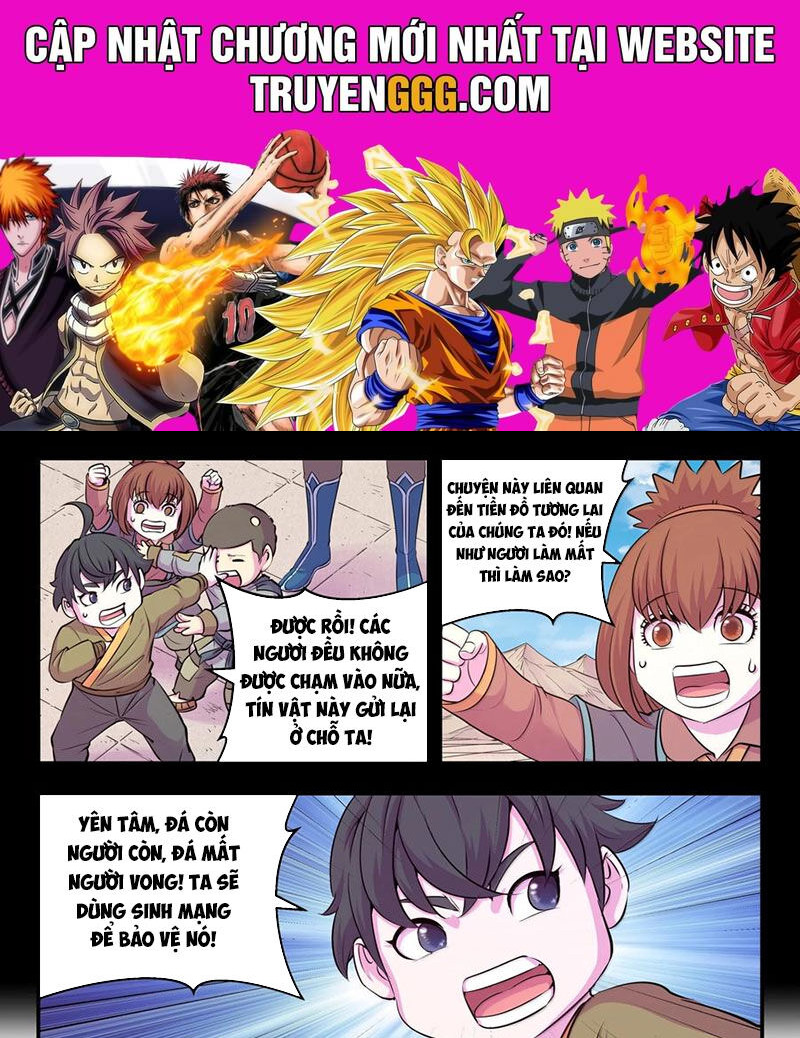 Côn Thôn Thiên Hạ Chapter 326 - Trang 2