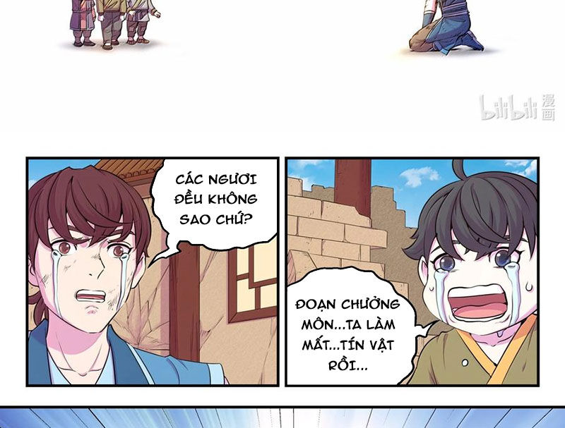 Côn Thôn Thiên Hạ Chapter 326 - Trang 2