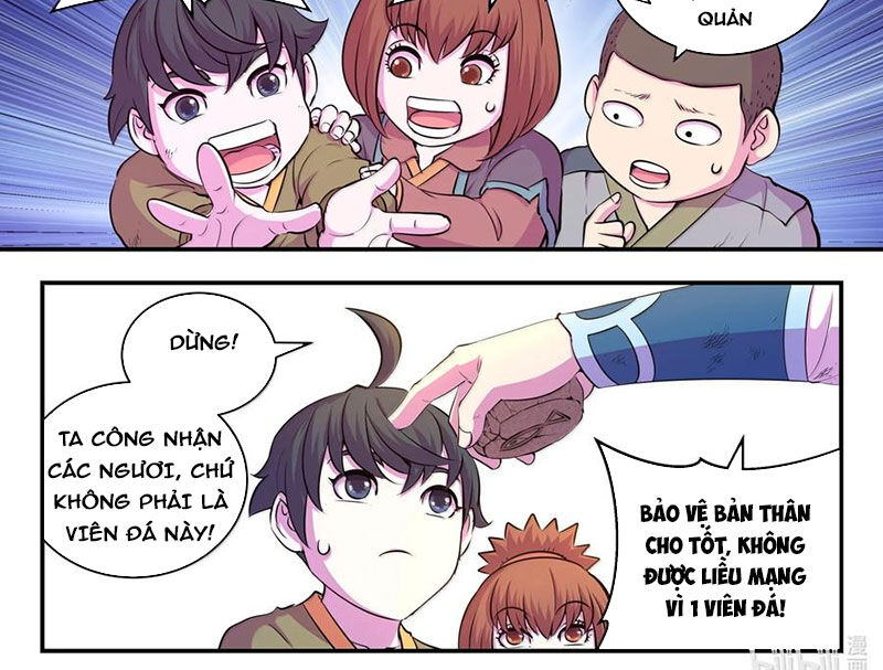 Côn Thôn Thiên Hạ Chapter 326 - Trang 2