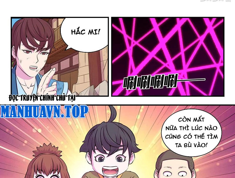 Côn Thôn Thiên Hạ Chapter 326 - Trang 2