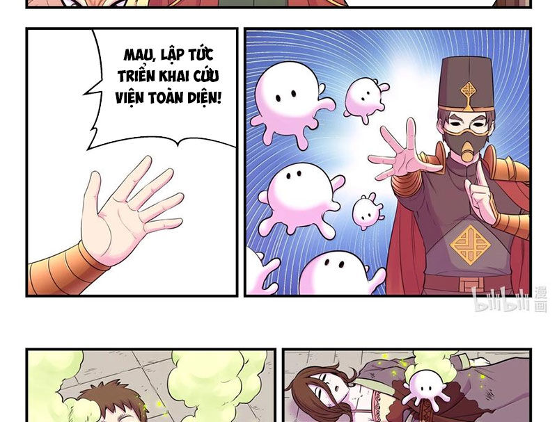 Côn Thôn Thiên Hạ Chapter 326 - Trang 2