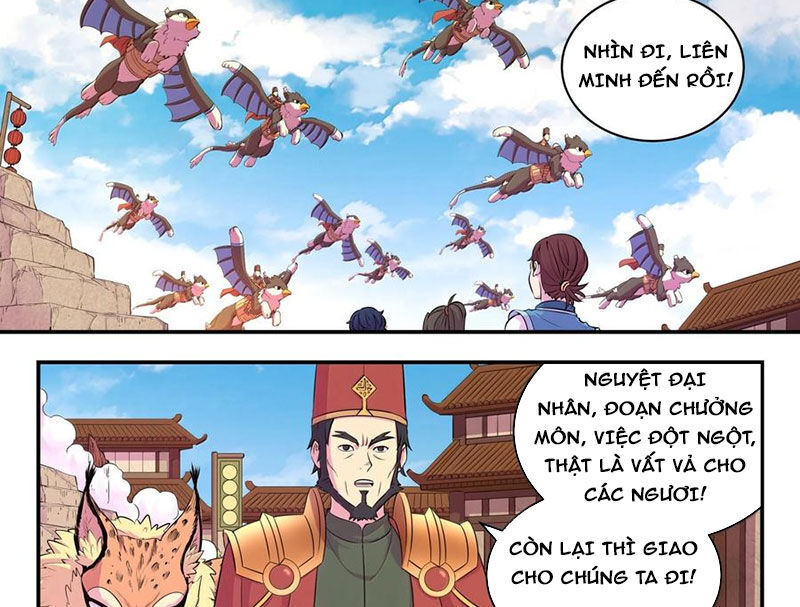 Côn Thôn Thiên Hạ Chapter 326 - Trang 2