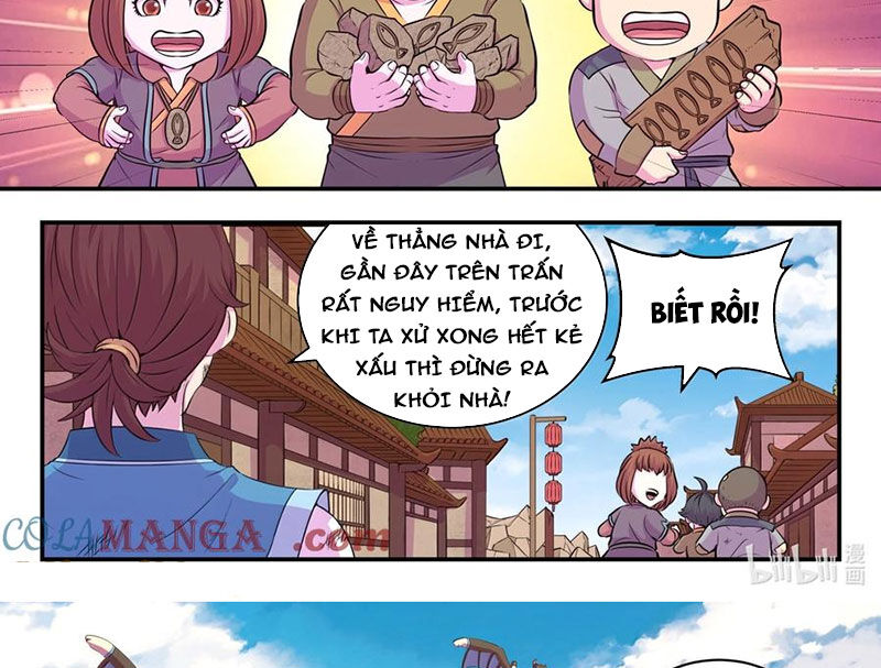 Côn Thôn Thiên Hạ Chapter 326 - Trang 2