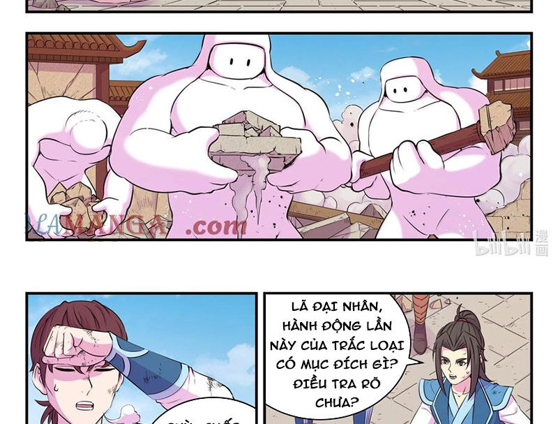 Côn Thôn Thiên Hạ Chapter 326 - Trang 2
