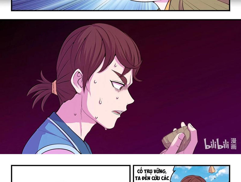 Côn Thôn Thiên Hạ Chapter 326 - Trang 2