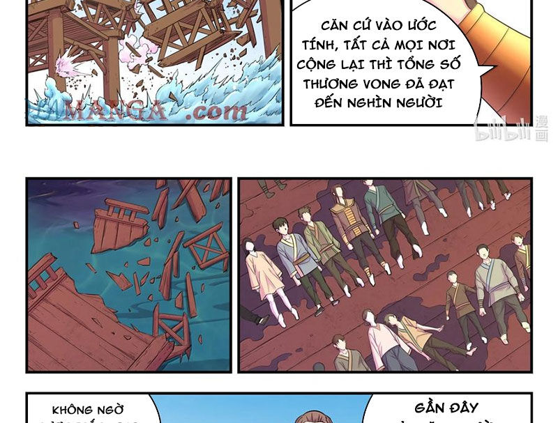 Côn Thôn Thiên Hạ Chapter 326 - Trang 2