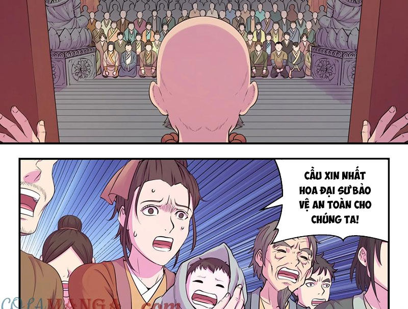 Côn Thôn Thiên Hạ Chapter 326 - Trang 2