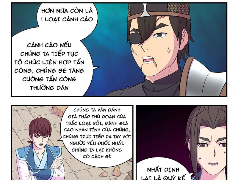 Côn Thôn Thiên Hạ Chapter 326 - Trang 2