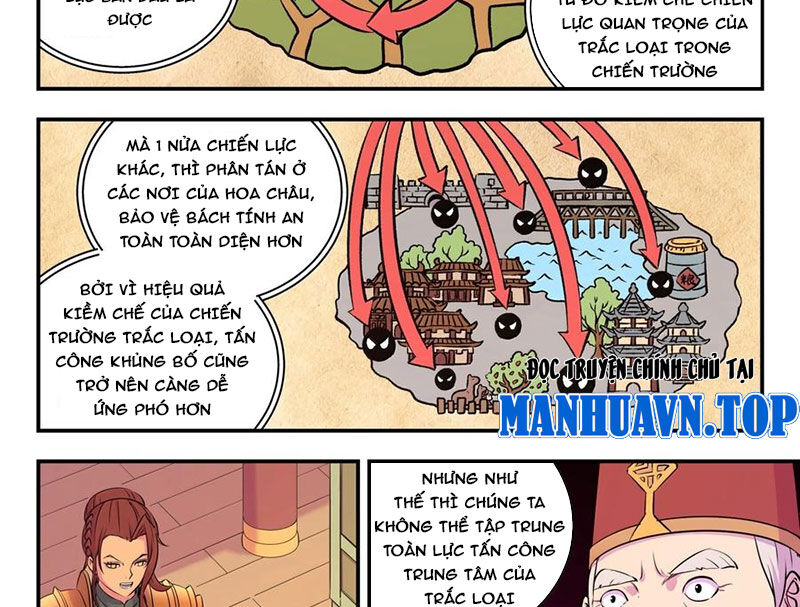 Côn Thôn Thiên Hạ Chapter 326 - Trang 2