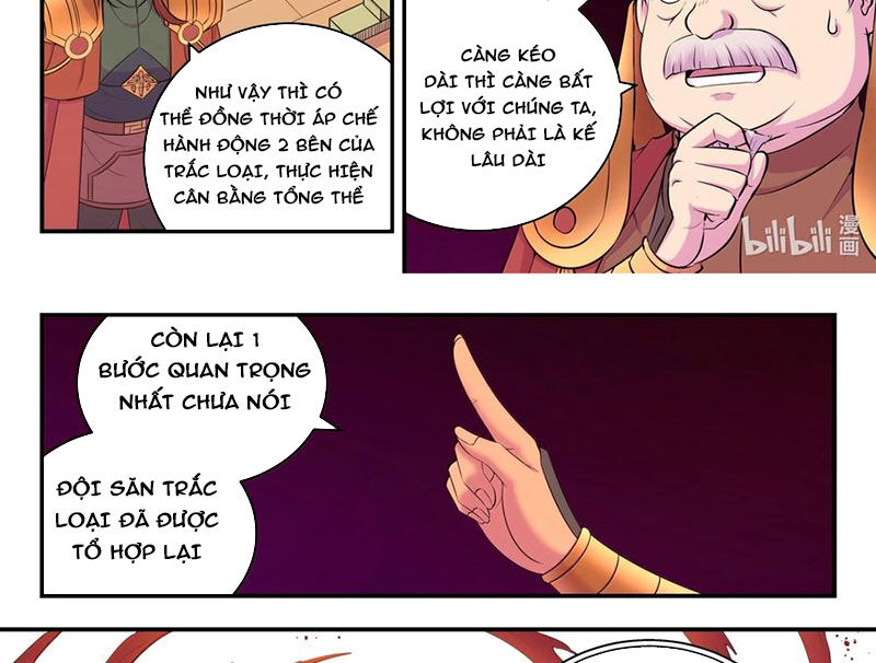 Côn Thôn Thiên Hạ Chapter 326 - Trang 2