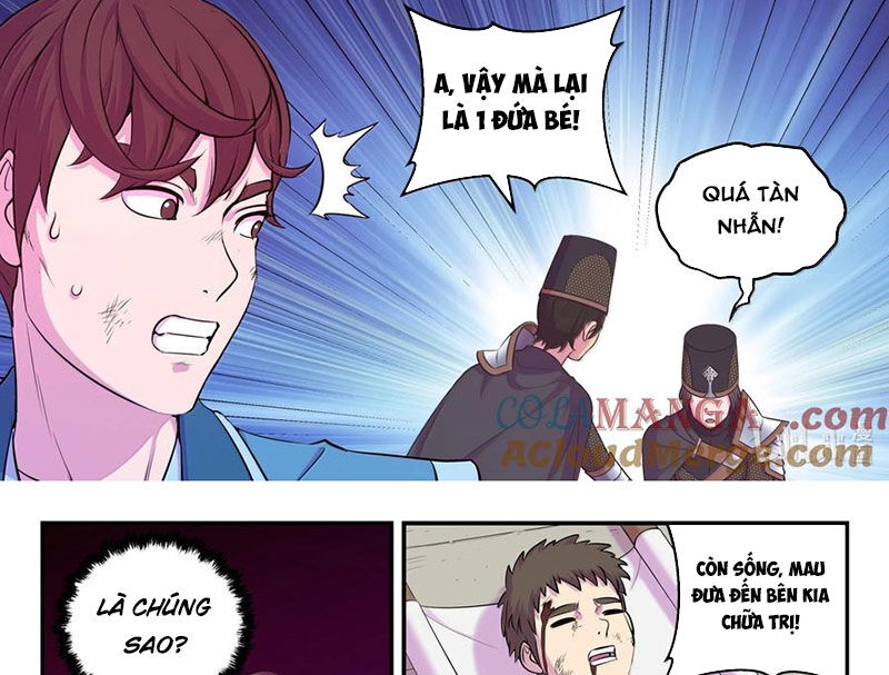 Côn Thôn Thiên Hạ Chapter 326 - Trang 2