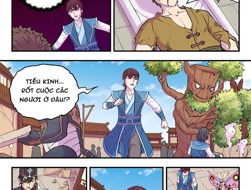 Côn Thôn Thiên Hạ Chapter 326 - Trang 2
