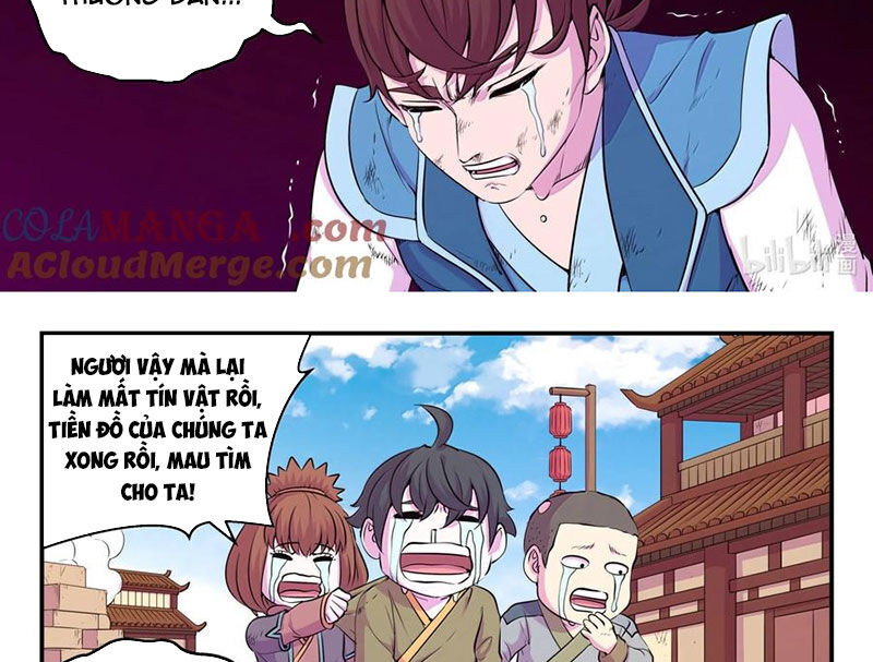 Côn Thôn Thiên Hạ Chapter 326 - Trang 2